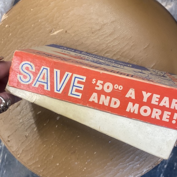 Retro Charlescraft home haircut Barber kit - Picture 9 of 11